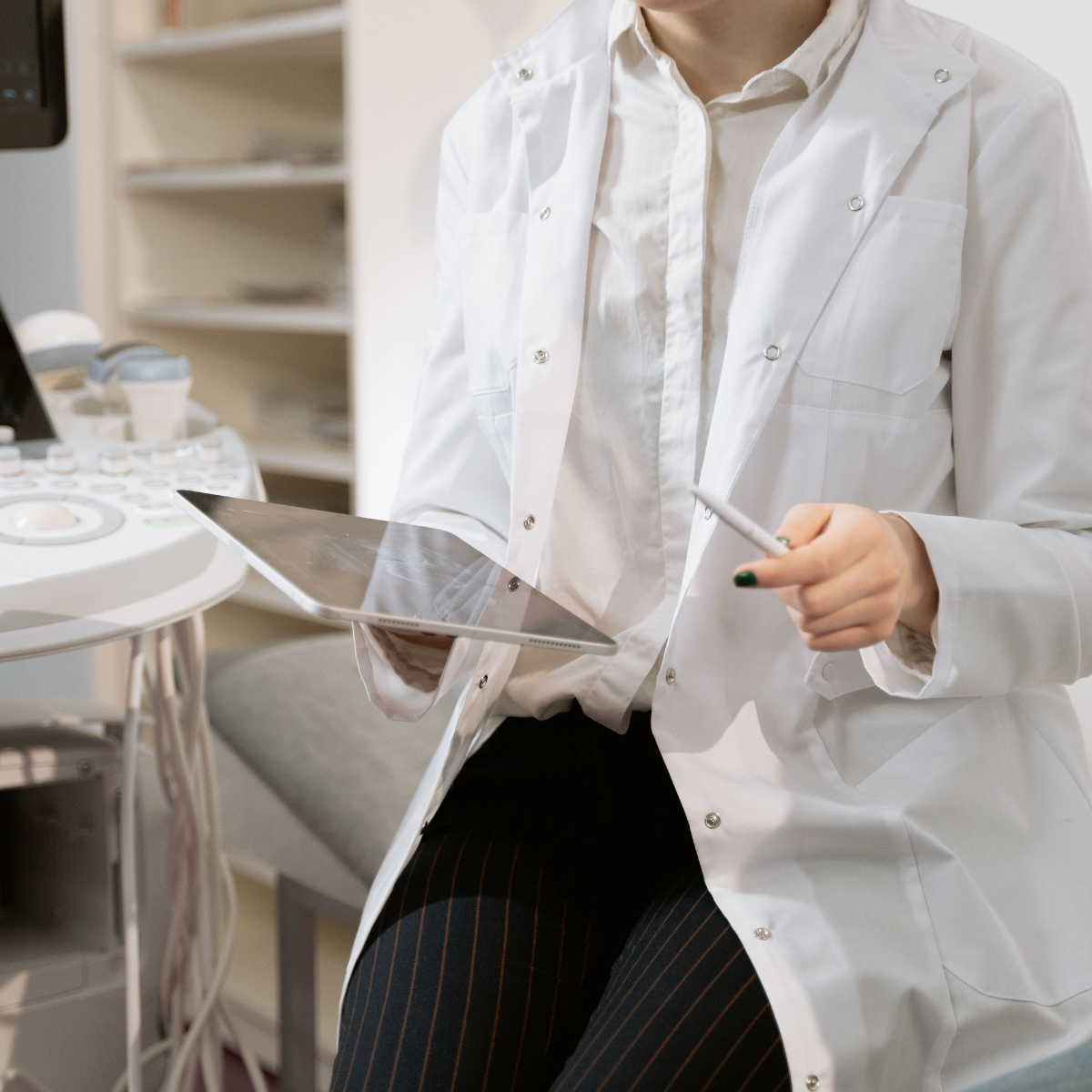 An imaging suite in a private diagnostic centre